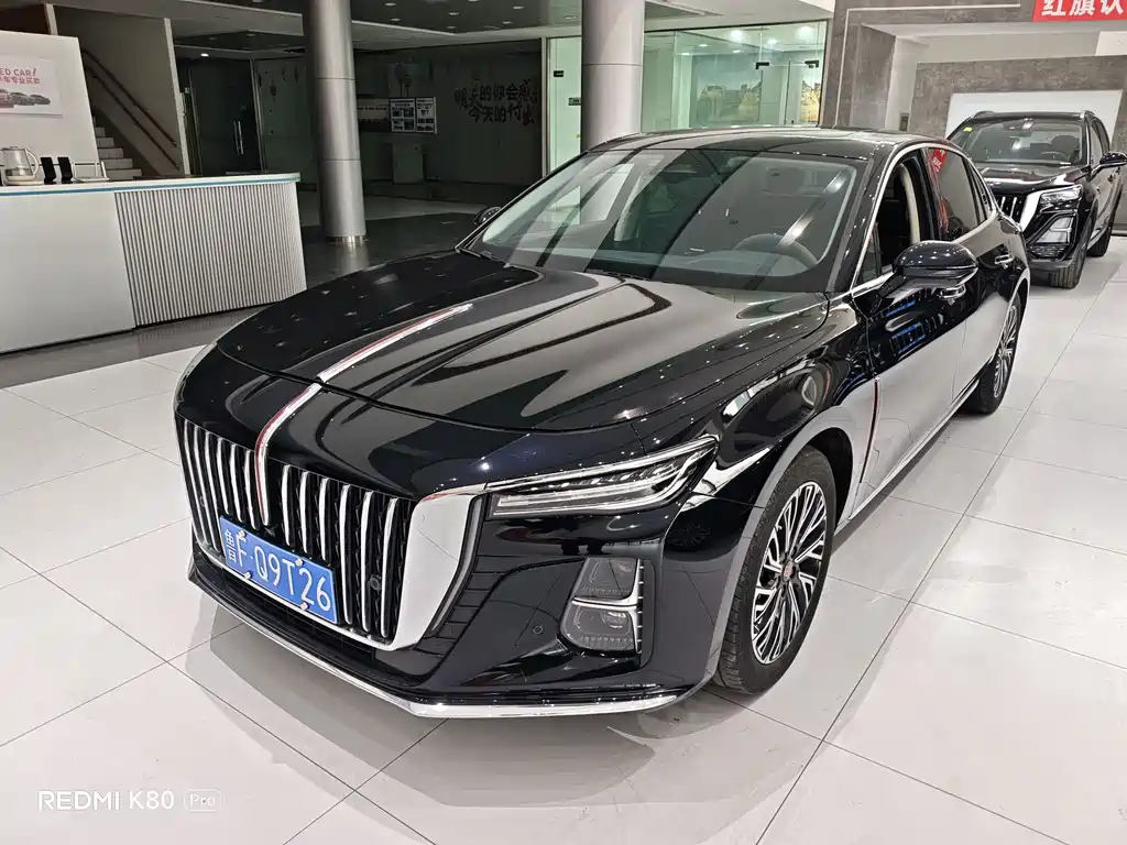 Hongqi H5 2023 2.0T Automatic Zhilianqichang Edition купить на сайте DeffCars