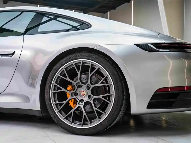 Porsche 911 2020款 Carrera 3.0T купить на сайте DeffCars