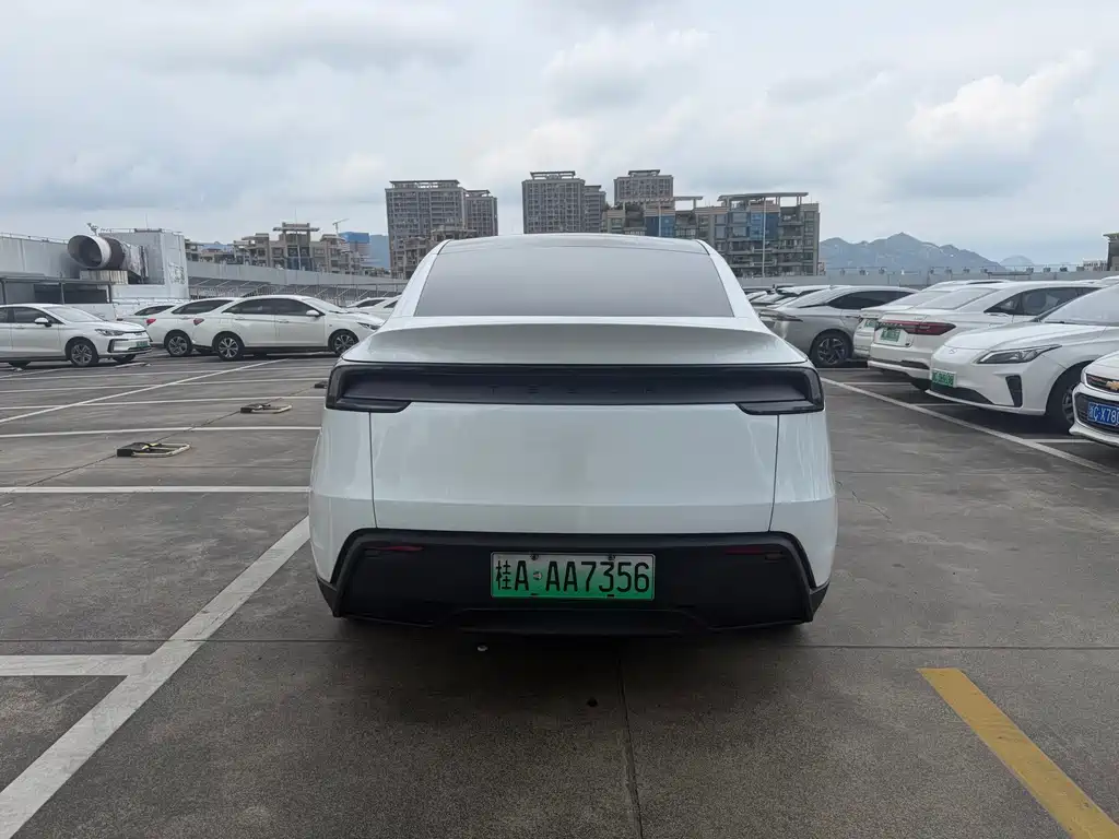 Model Y 2025 rear-wheel drive launch edition купить на сайте DeffCars