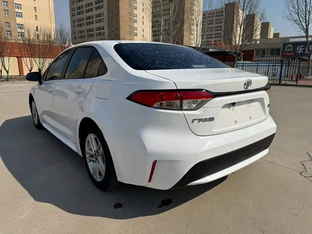 Ralink 2023 TNGA 1.5L CVT Advanced Edition купить на сайте DeffCars