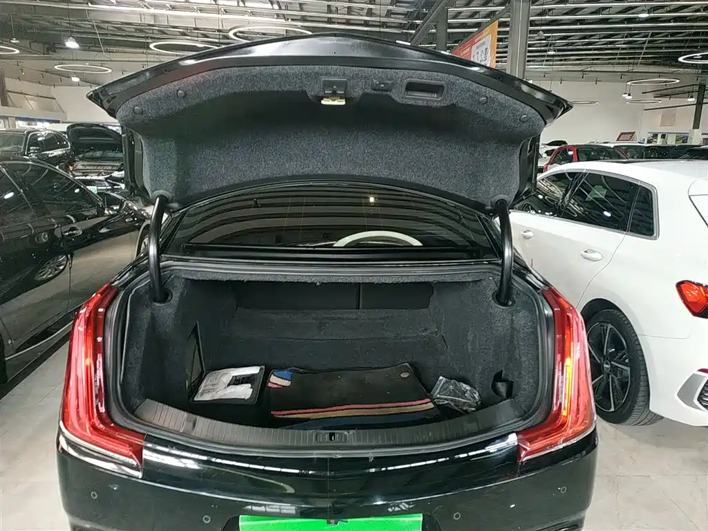 Cadillac XTS 2018 28T Technology купить на сайте DeffCars