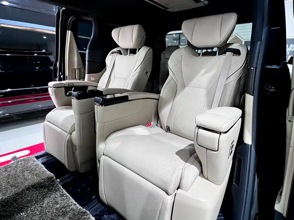 Alfa 2024 Shuangqing 2.5L Premium Edition купить на сайте DeffCars