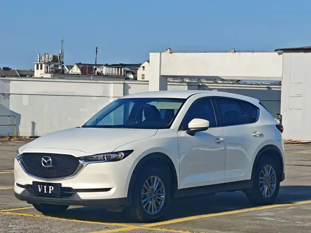 Mazda CX-5 2017 2.0L automatic two-wheel drive comfort model National V купить на сайте DeffCars