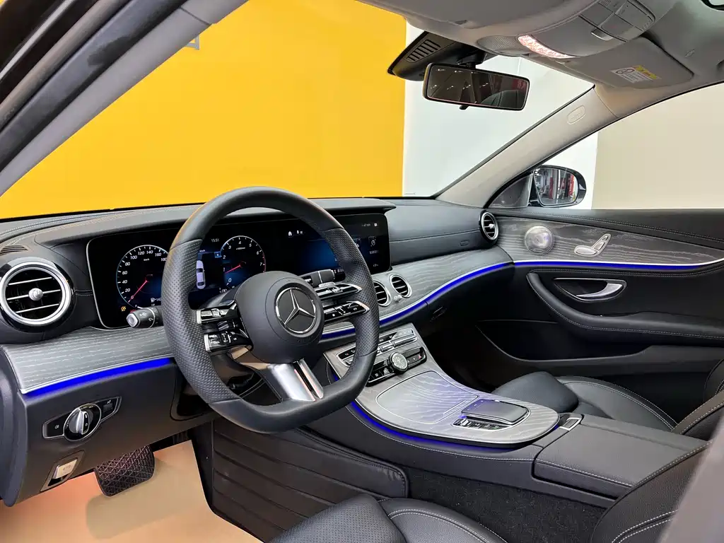 Mercedes-Benz E-Class 2022 facelift E 260 L sporty купить на сайте DeffCars