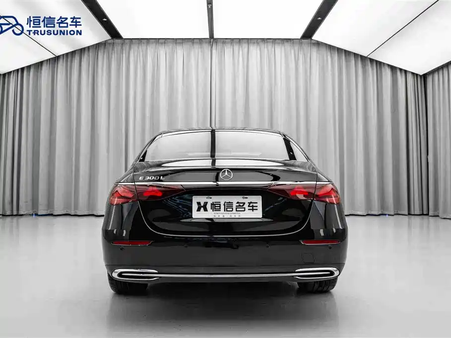 Mercedes-Benz E-Class 2024 E 300 L Luxury Model купить на сайте DeffCars