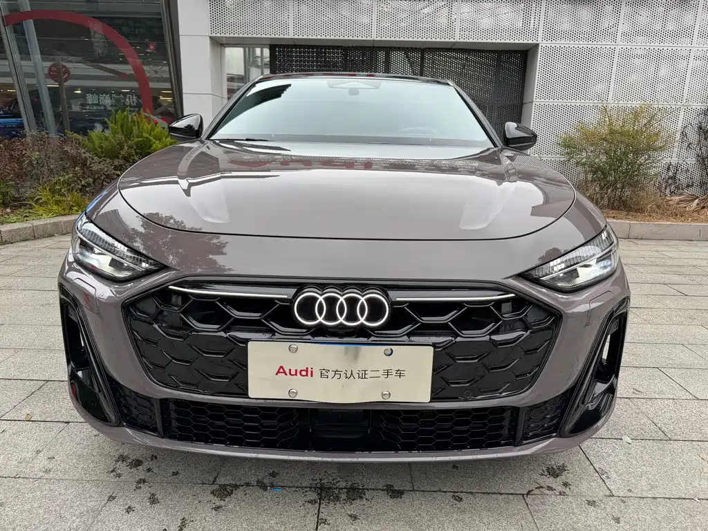 Audi A5L 2026 2.0T Sports Edition Plus купить на сайте DeffCars