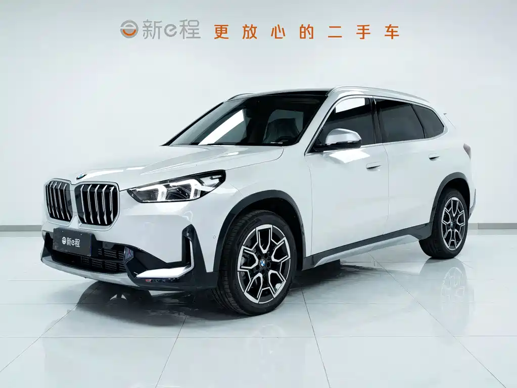 BMW X1 2025 sDrive25Li X Design Package купить на сайте DeffCars