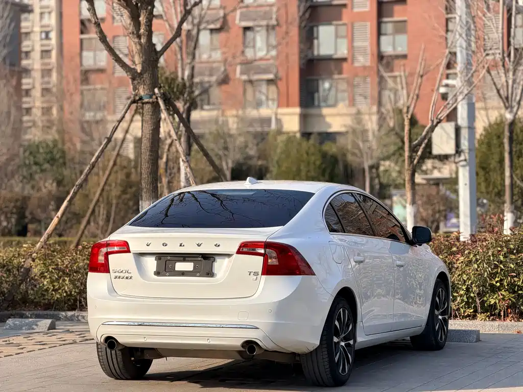 Volvo S60 2019 S60L facelift T5 Smart Advanced Edition купить на сайте DeffCars