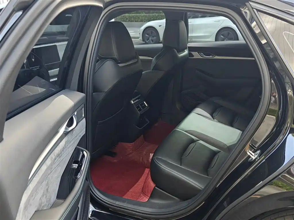 Xingrui 2023 2.0TD only comes in green version купить на сайте DeffCars