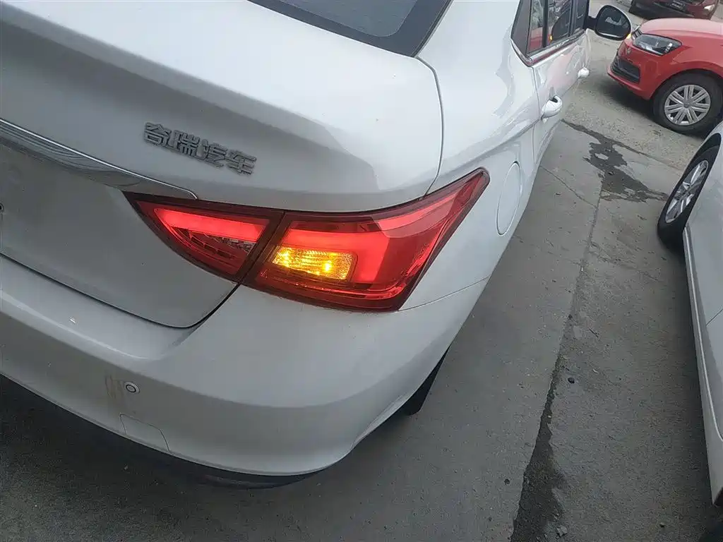Arrizo 5 2017 1.5L CVT Trendsetting Edition купить на сайте DeffCars