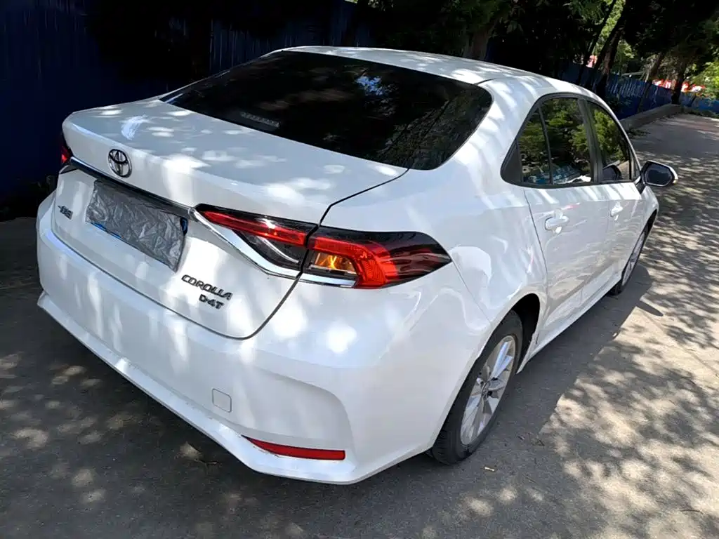 Corolla 2021 1.2T S-CVT Elite PLUS Edition купить на сайте DeffCars
