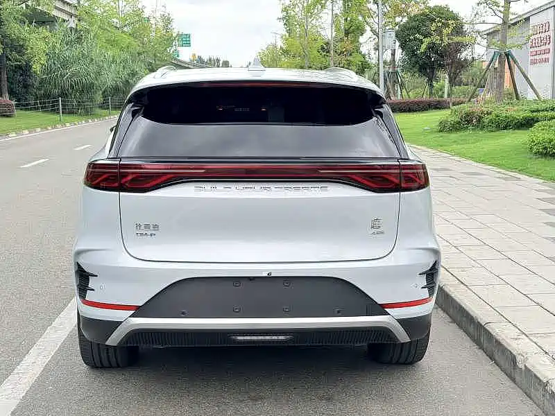 Tangxin Energy 2024 DM-p Honor Edition 215KM 4WD Exclusive Type купить на сайте DeffCars
