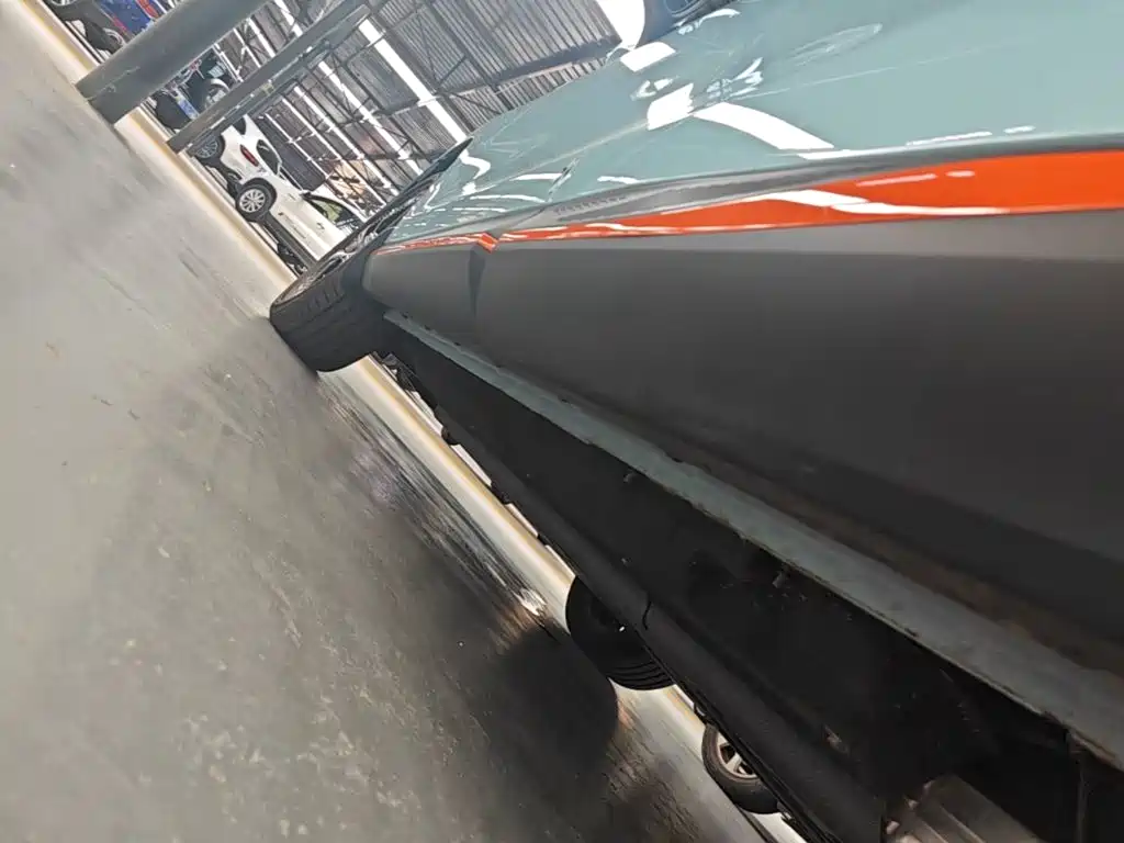 Forthing Thunder 2023 Model 630 Ultra купить на сайте DeffCars