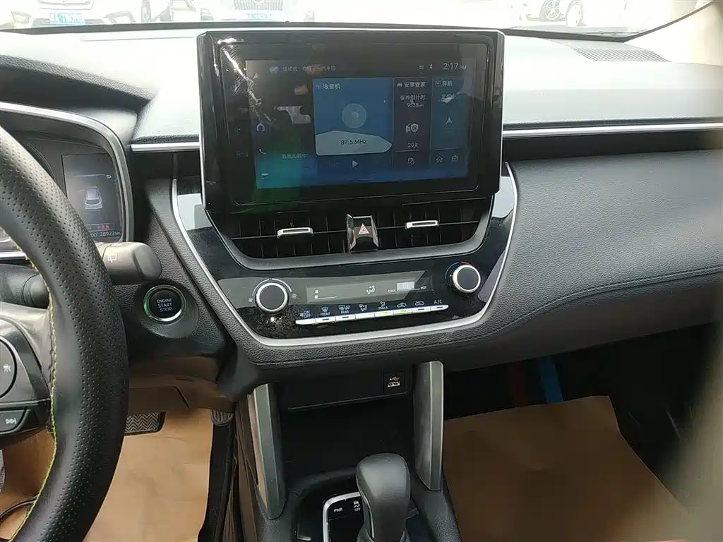Corolla Sharp 2022 2.0L Exclusive Edition купить на сайте DeffCars