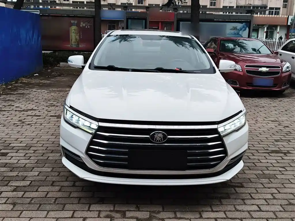 Qin 2019 1.5L automatic premium model купить на сайте DeffCars