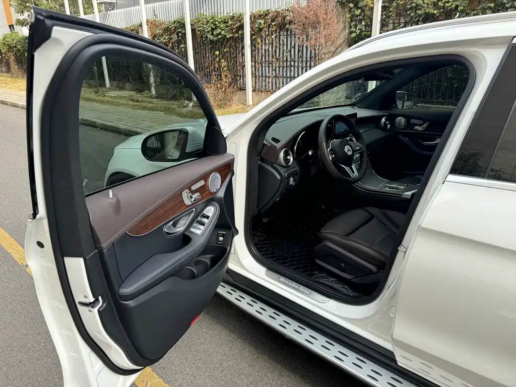 Mercedes-Benz GLC 2021 GLC 300 L 4MATIC Dynamic купить на сайте DeffCars