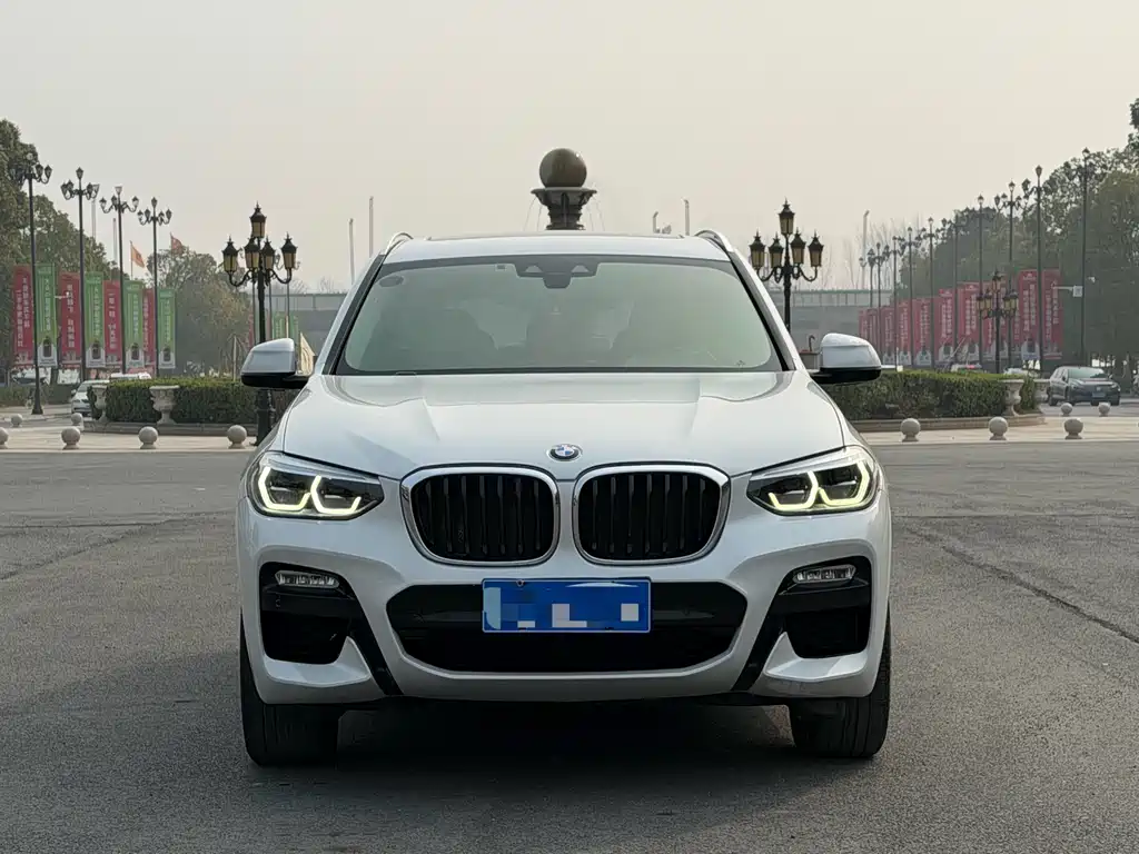 BMW X3 2019 xDrive28i M Sports Package купить на сайте DeffCars