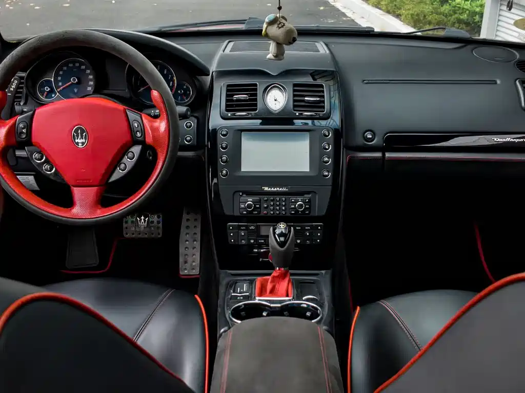 Quattroporte 2010 4.7L Sports Edition купить на сайте DeffCars
