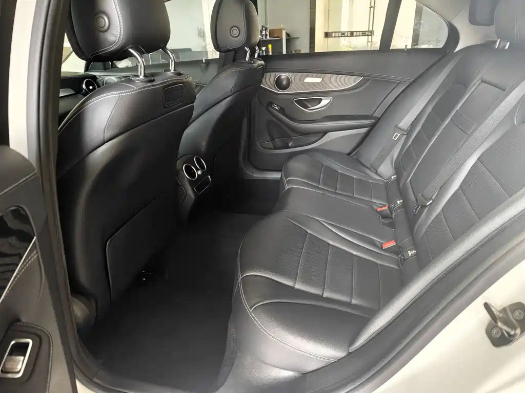 Mercedes-Benz C-Class 2019 facelift C 260 L sports version купить на сайте DeffCars