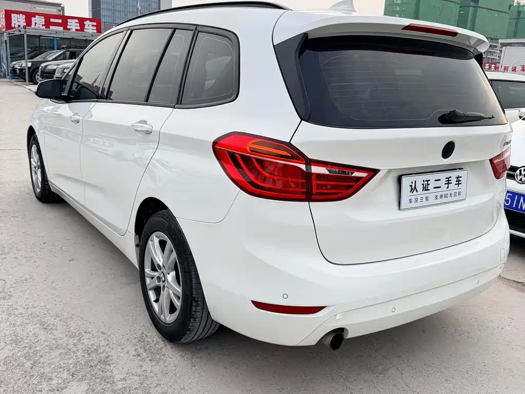 BMW 2 Series Multipurpose Station Wagon 2015 218i Leading Model купить на сайте DeffCars