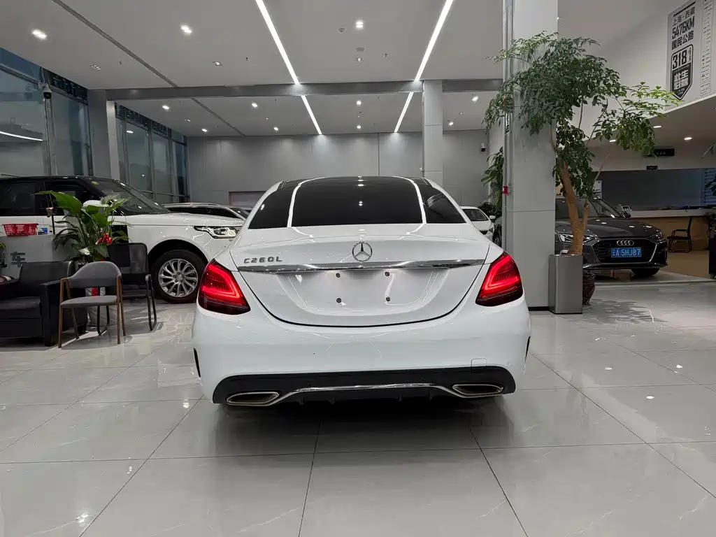 Mercedes-Benz C-Class 2020 C 260 L Sports Edition купить на сайте DeffCars