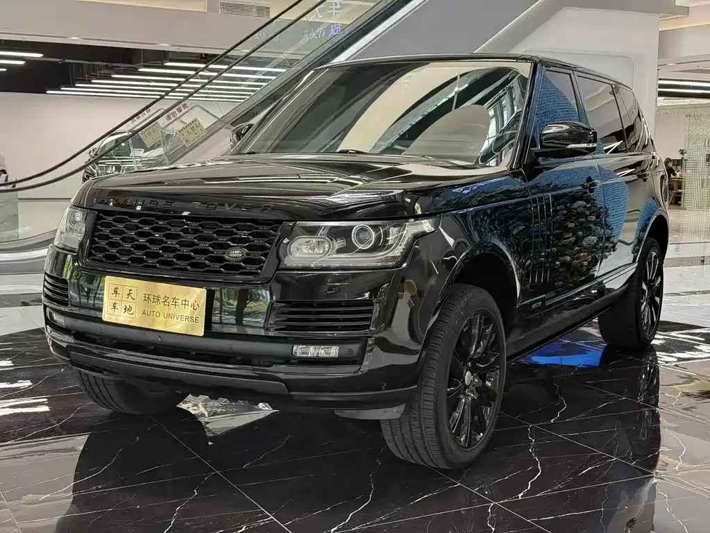 Range Rover 2016 3.0 SC V6 Vogue SE Genesis Extended Edition купить на сайте DeffCars