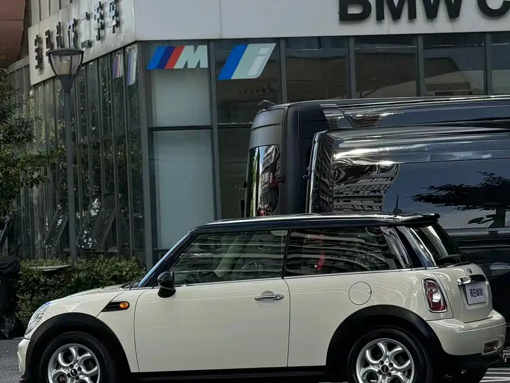 MINI 2012 1.6L COOPER Baker Street купить на сайте DeffCars