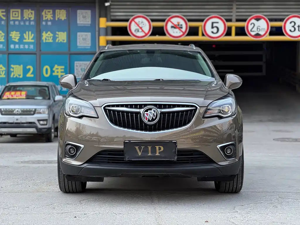 Envision Plus 2018 28T four-wheel drive elite model купить на сайте DeffCars