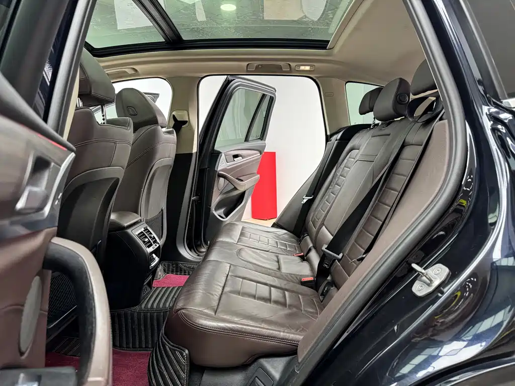 BMW X3 2020 xDrive28i M Sports Package купить на сайте DeffCars