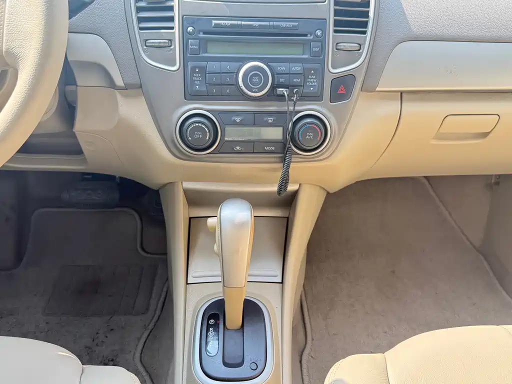 Sylphy 2012 Classic 1.6XE Automatic Comfort Edition купить на сайте DeffCars