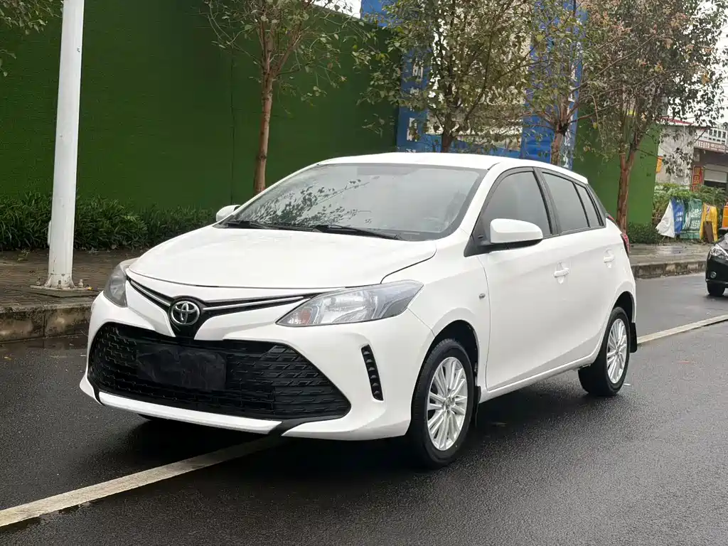Vios FS 2017 1.5L CVT Fenchi Edition купить на сайте DeffCars