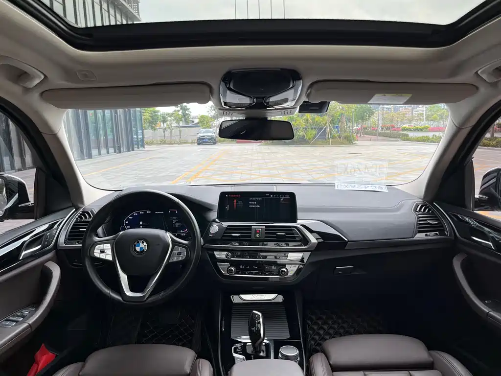 BMW X3 2021 xDrive25i Luxury Package купить на сайте DeffCars