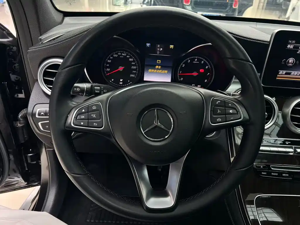 Mercedes-Benz GLC 2019 facelift GLC 260 L 4MATIC luxury model купить на сайте DeffCars