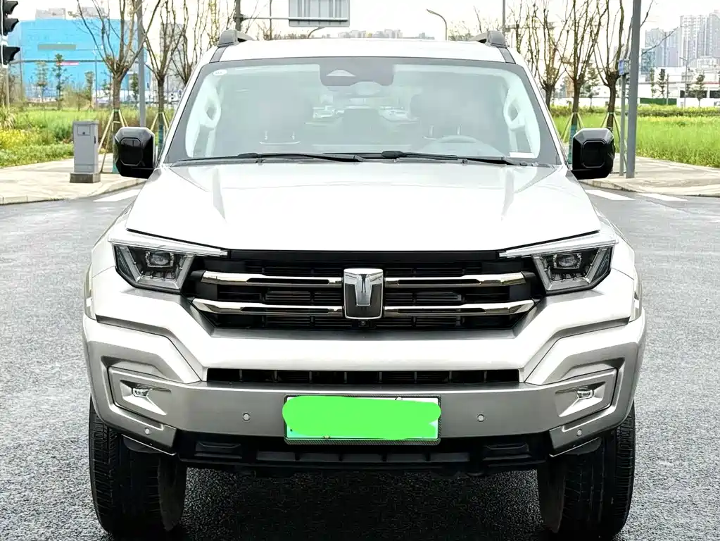 Tank 400 New Energy 2024 Hi4-T Off-Road Version купить на сайте DeffCars