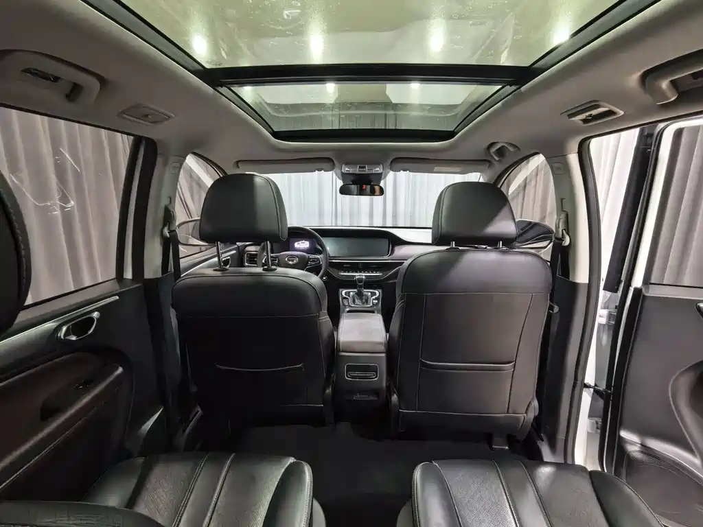 Trumpchi M6 2021 270T DCT Exclusive Edition (seven seats) купить на сайте DeffCars