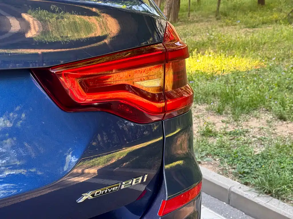 BMW X3 2019 xDrive28i Luxury Package купить на сайте DeffCars