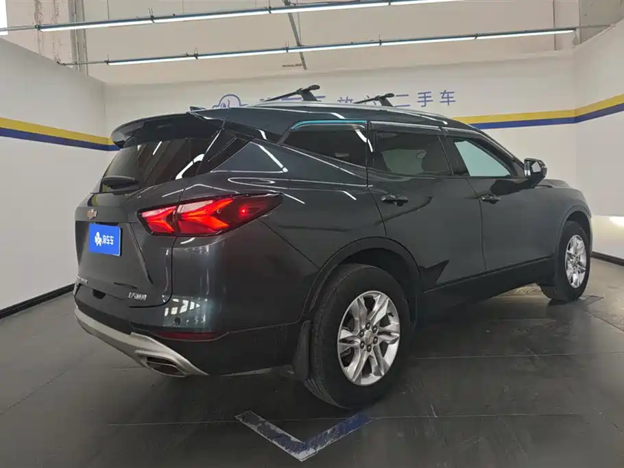 Trailblazer 2020 650T 7-seat version купить на сайте DeffCars
