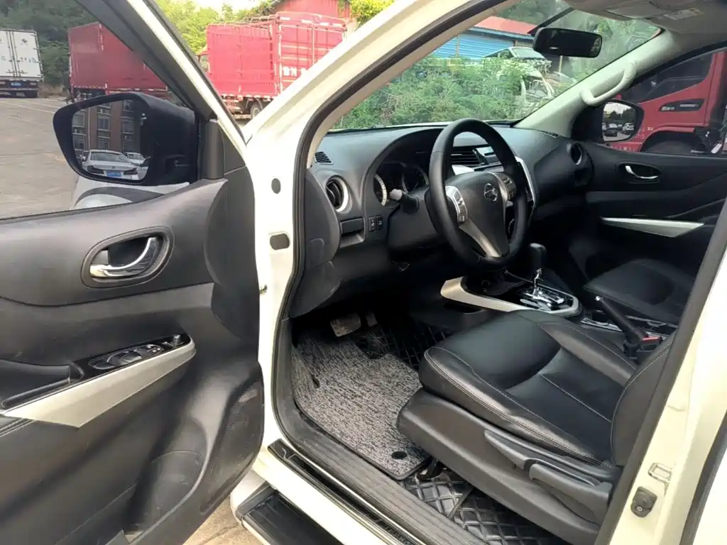 Terra 2020 2.5L XL Upper automatic two-wheel drive luxury version купить на сайте DeffCars
