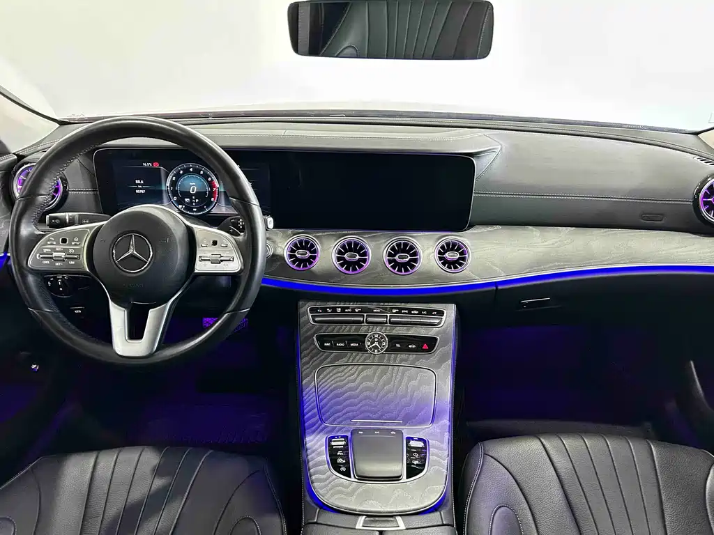 Mercedes-Benz CLS 2018 CLS 300 luxury model купить на сайте DeffCars