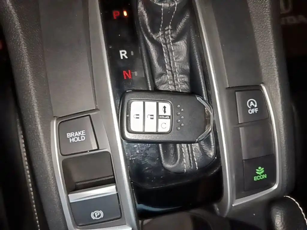 Civic 2019 220TURBO CVT Dynamic Edition China VI купить на сайте DeffCars