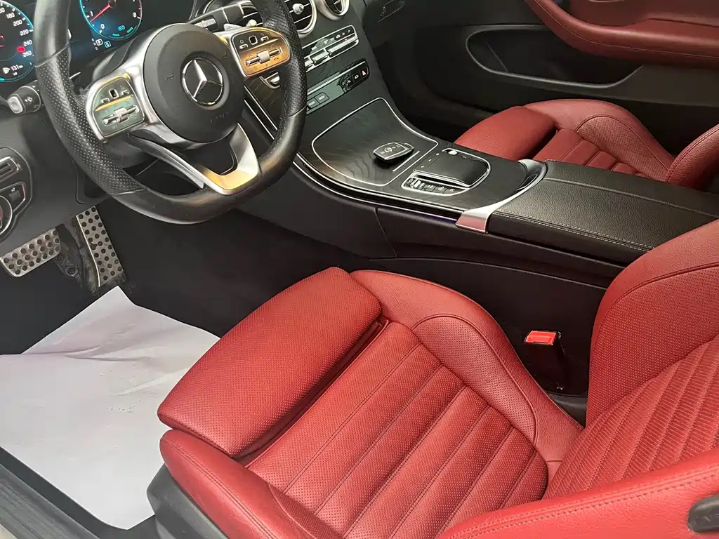 Mercedes-Benz C-Class Imported 2019 C 260 Coupe купить на сайте DeffCars
