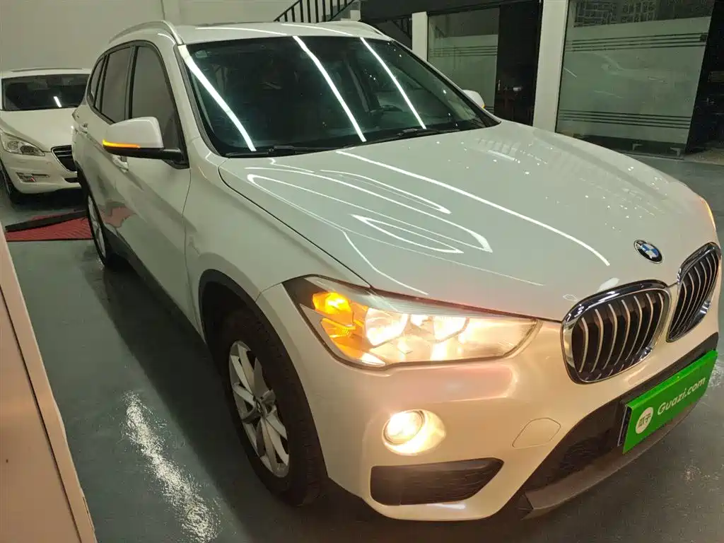BMW X1 2018 sDrive18Li Fashion Model купить на сайте DeffCars