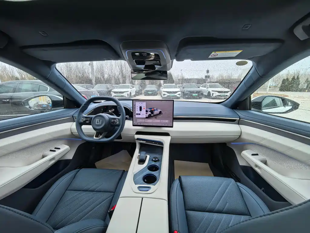 Jikrypton 001 2025 YOU version 100kWh four-wheel drive купить на сайте DeffCars