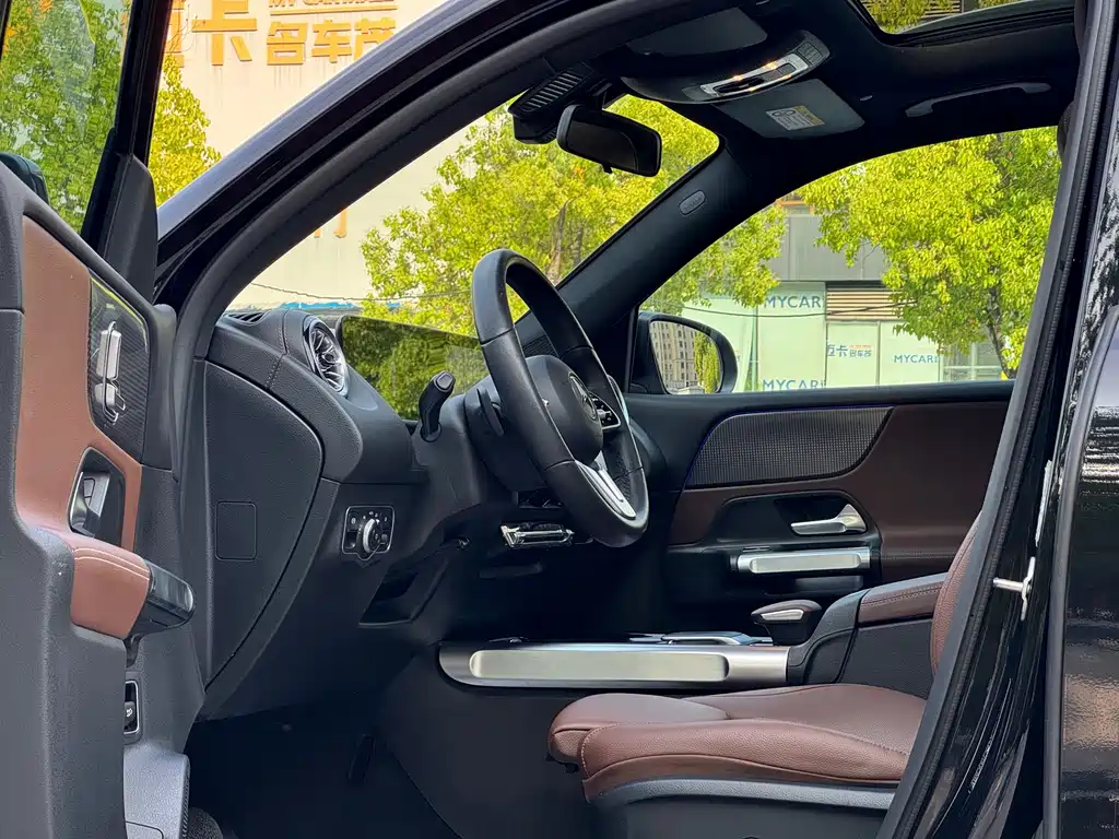 Mercedes-Benz GLB 2022 GLB 200 Fashion Model купить на сайте DeffCars