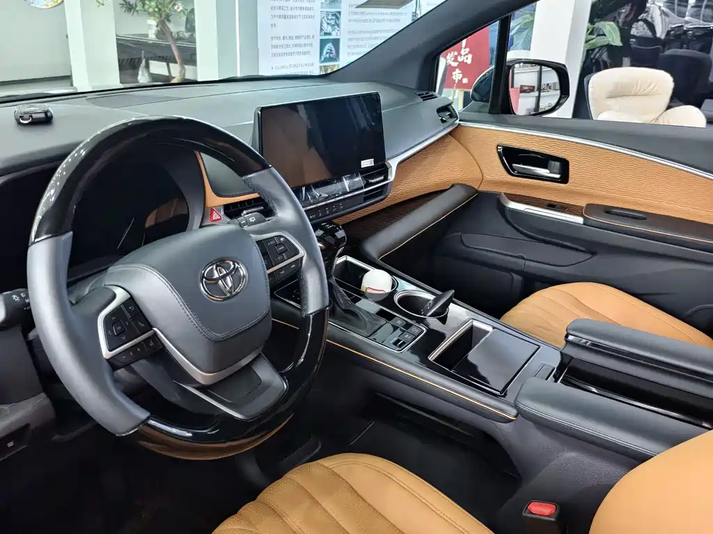 Grevia 2026 2.5L hybrid Monarch MAX four-wheel drive version купить на сайте DeffCars