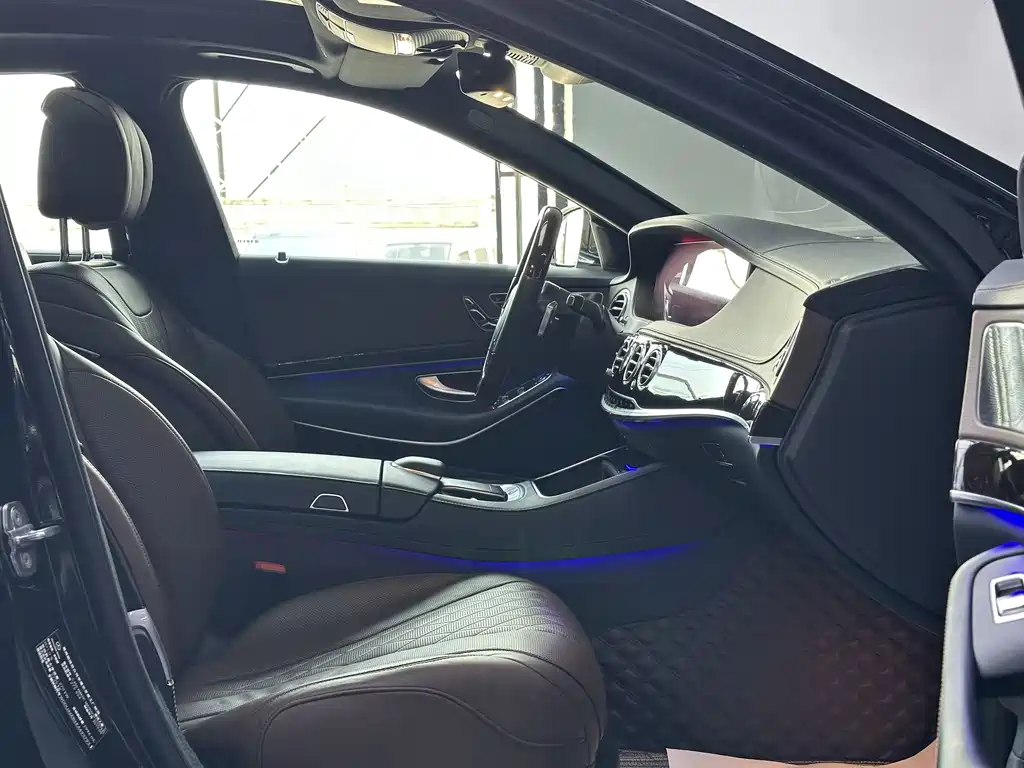 Maybach S-Class 2019 S 450 4MATIC купить на сайте DeffCars