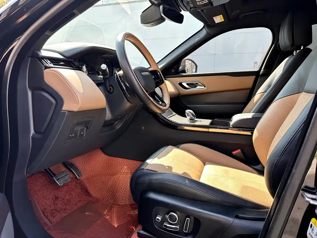 Range Rover Velar 2024 Dynamic HSE купить на сайте DeffCars