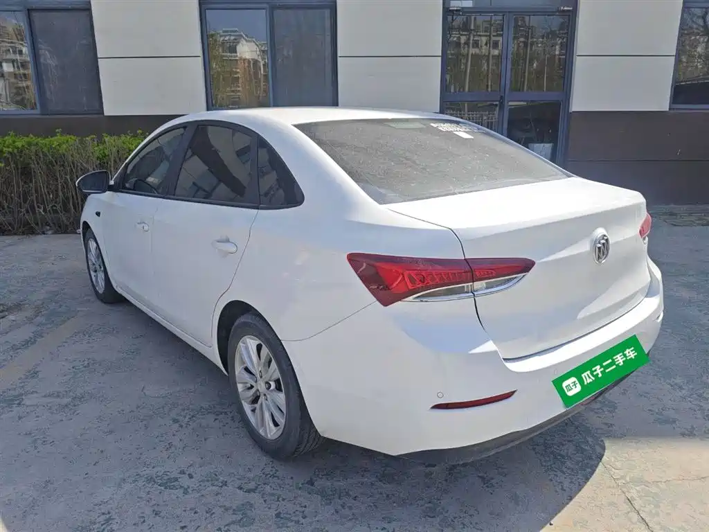 Yinglang 2021 model model 1.5L automatic elite model купить на сайте DeffCars