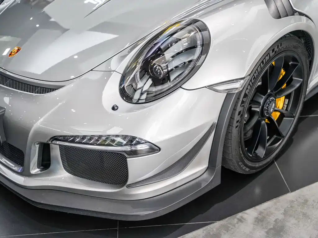 Porsche 911 2015 GT3 RS купить на сайте DeffCars