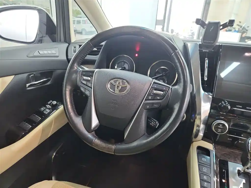 Alfa 2023 Dual Engine 2.5L Premium Gold Edition купить на сайте DeffCars